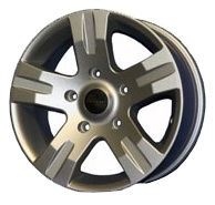 Tech-Line 510 5.5Jx15 4x100 ET37 DIA60.1