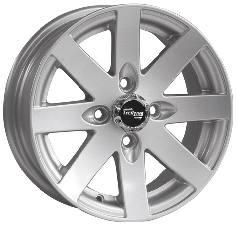 Tech-Line 512 6Jx15 4x100 ET45 DIA67.1