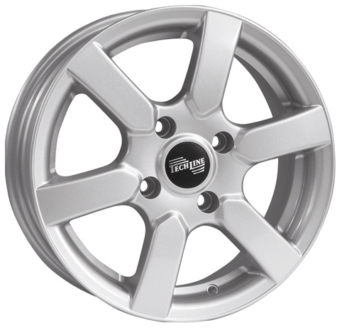 Tech-Line 515 6Jx15 4x100 ET50 DIA60.1