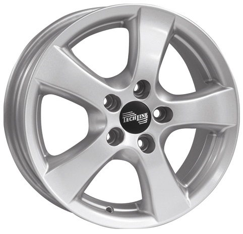Tech-Line 516 5.5Jx15 4x100 ET46 DIA54.1