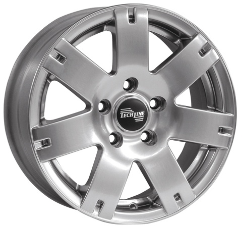 Tech-Line 517 7.5Jx17 5x112 ET46 DIA66.6