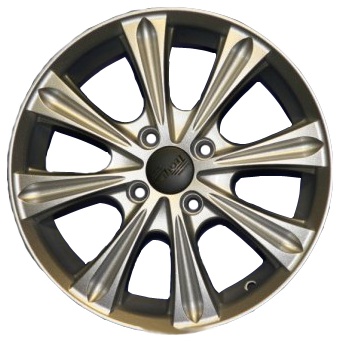 Tech-Line 523 6Jx15 4x114.3 ET45 DIA56.6