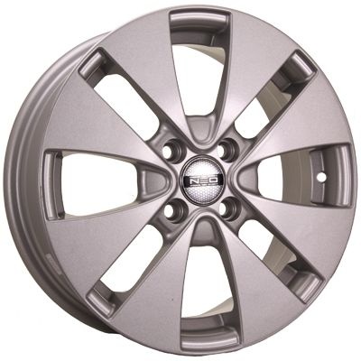 Tech-Line 531 6Jx15 4x100 ET48 DIA54.1 S