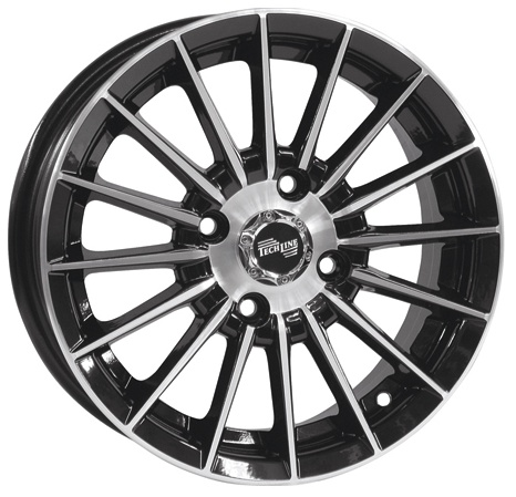 Tech-Line 532 6Jx15 4x108 ET45 DIA63.4 BD