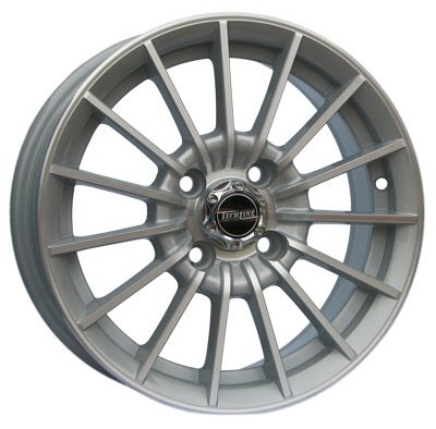 Tech-Line 532 6Jx15 4x100 ET45 DIA67.1 S