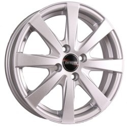 Tech-Line 534 5.5Jx15 4x100 ET45 DIA54.1 S