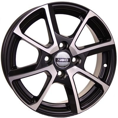 Tech-Line 538 5.5Jx15 4x98 ET38 DIA56.6