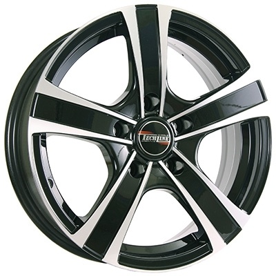 Tech-Line 539 6Jx15 5x114.3 ET38 DIA67.1
