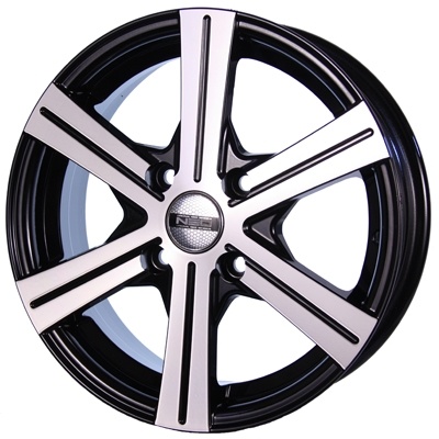 Tech-Line 544 6Jx15 4x100 ET45 DIA60.1