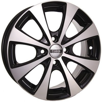 Tech-Line 546 6Jx15 4x100 ET50 DIA60.1