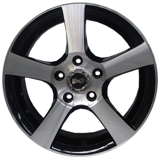 Tech-Line 601 6.5Jx16 5x114.3 ET40 DIA66.1