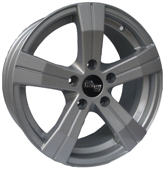 Tech-Line 602 6.5Jx16 5x114.3 ET45 DIA67.1