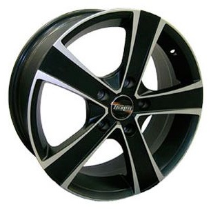 Tech-Line 603 6.5Jx16 5x114.3 ET45 DIA67.1