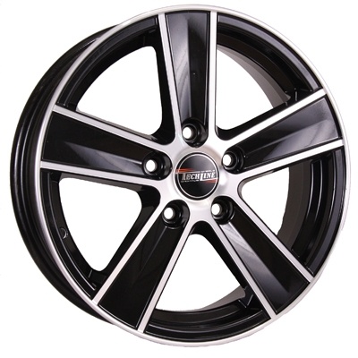 Tech-Line 604 6.5Jx16 4x108 ET31 DIA65.1