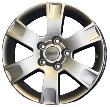 Tech-Line 612 6.5Jx16 5x108 ET50 DIA63.4