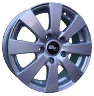 Tech-Line 613 6.5Jx16 5x114.3 ET45 DIA67.1