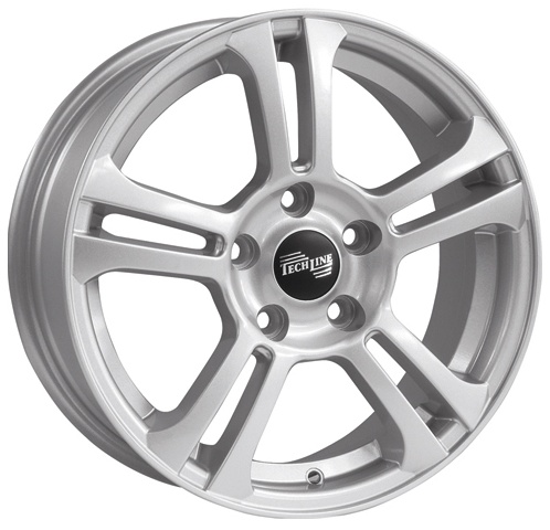 Tech-Line 614 6.5Jx16 5x114.3 ET46 DIA67.1