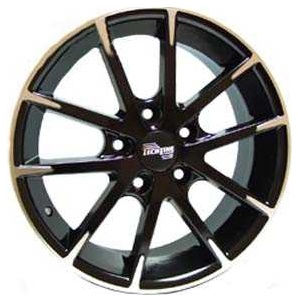 Tech-Line 617 6.5Jx16 5x112 ET40 DIA57.1