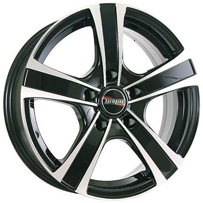 Tech-Line 619 6.5Jx16 5x105 ET39 DIA56.6