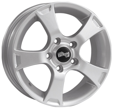 Tech-Line 620 6.5Jx16 5x114.3 ET53 DIA67.1