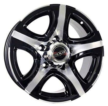 Tech-Line 622 7.5Jx16 6x139.7 ET10 DIA110.5