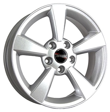 Tech-Line 624 6.5Jx16 5x114.3 ET40 DIA66.1