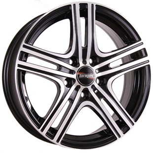 Tech-Line 626 6.5Jx16 5x114.3 ET50 DIA66.6