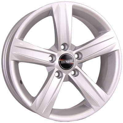 Tech-Line 628 6.5Jx16 5x100 ET37 DIA67.1