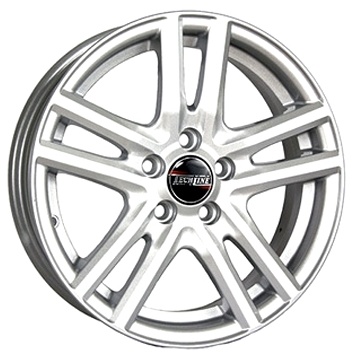 Tech-Line 629 6.5Jx16 5x114.3 ET45 DIA67.1