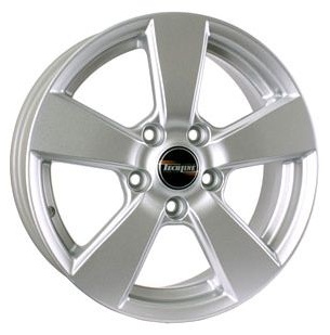 Tech-Line 631 6.5Jx16 5x114.3 ET45 DIA60.1