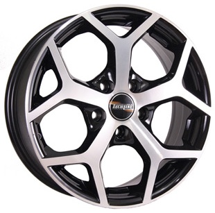 Tech-Line 632 6.5Jx16 5x108 ET52 DIA63