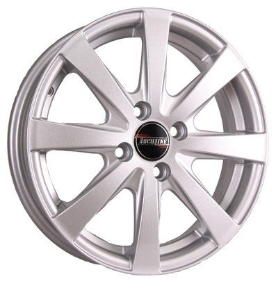Tech-Line 634 6Jx16 4x100 ET37 DIA60.1