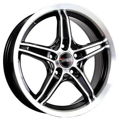Tech-Line 636 6.5Jx16 5x114.3 ET38 DIA67.1