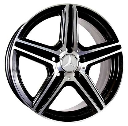 Tech-Line 638 7.5Jx16 5x112 ET42 DIA66.6
