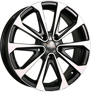Tech-Line 639 6.5Jx16 5x105 ET39 DIA56.6