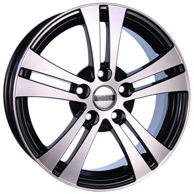 Tech-Line 640 6.5Jx16 5x112 ET50 DIA57.1
