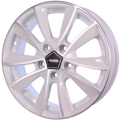 Tech-Line 642 6.5Jx16 5x114.3 ET45 DIA67.1