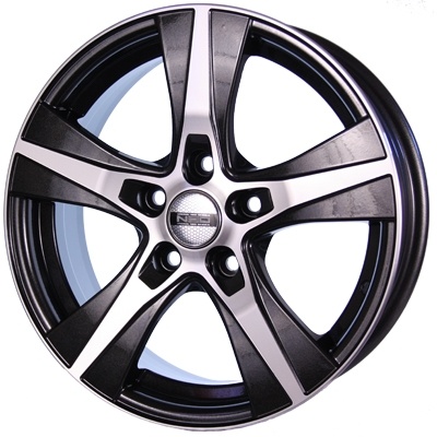 Tech-Line 643 6.5Jx16 5x105 ET39 DIA56.6