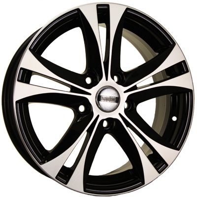 Tech-Line 644 6.5Jx16 5x114.3 ET45 DIA67.1