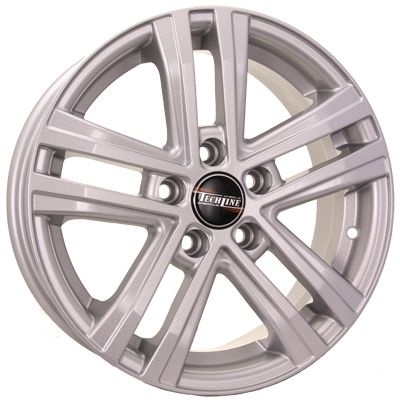 Tech-Line 645 6.5Jx16 5x114.3 ET45 DIA67.1 S