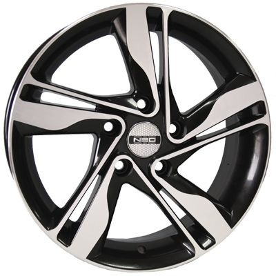 Tech-Line 650 6.5Jx16 5x114.3 ET45 DIA60.1