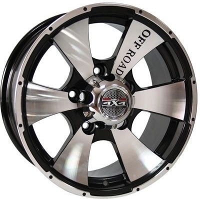 Tech-Line 652 7.5Jx16 6x139.7 ET10 DIA110.1