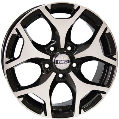 Tech-Line 653 6.5Jx16 5x100 ET50 DIA56.1