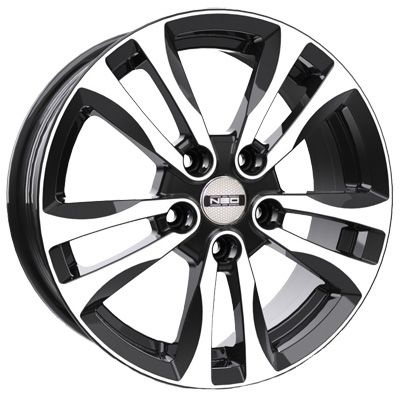 Tech-Line 658 6.5Jx16 5x114.3 ET45 DIA67.1