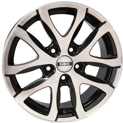 Tech-Line 664 6.5Jx16 5x114.3 ET45 DIA67.1