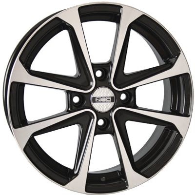 Tech-Line 667 6Jx16 4x100 ET37 DIA67.1