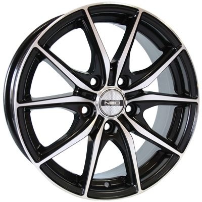Tech-Line 676 6.5Jx16 5x114.3 ET45 DIA67.1