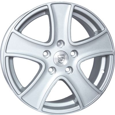 Tech-Line 677 6.5Jx16 5x114.3 ET50 DIA66.1 SL