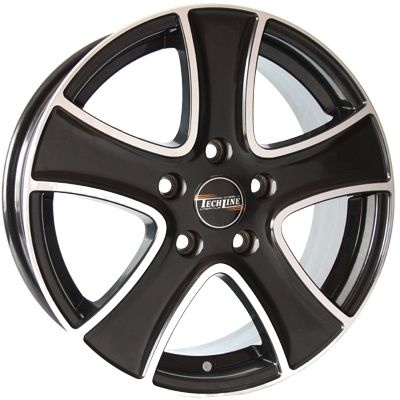 Tech-Line 677 6Jx16 5x114.3 ET50 DIA66.1 BD