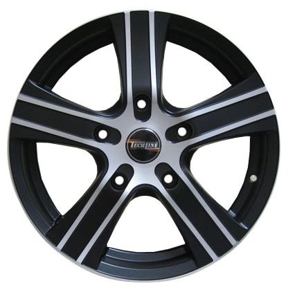 Tech-Line 704 7Jx17 5x114.3 ET45 DIA67.1